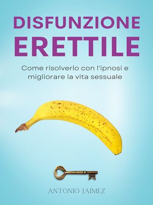cover image of Disfunzione Erettile